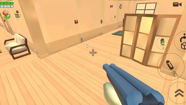 русская рулетка с дробовиком уже в чикен гане смотреть онлайн