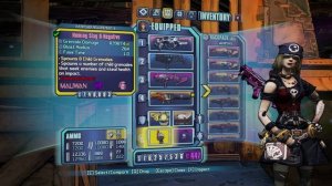 Borderlands 2 OP8 Mechromancer Build: Evil Electric Gaige
