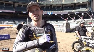 Sunshine & Triple Crowns At The Anaheim Two Supercross | Pre-Race News Break