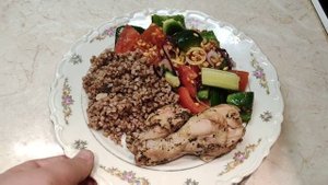 ХУДЕЮ ПО МЕТОДУ ТАРЕЛКИ
ПЯТЫЙ ДЕНЬ ПОХУДЕНИЯ