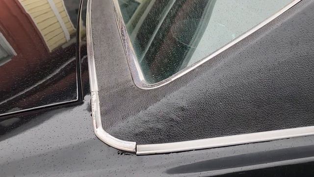 1971 Chevrolet Monte Carlo Black Beauty смотреть онлайн