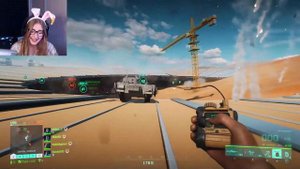 Космический десант /Battlefield 2042 \ Денис Карамышев \ Реакция
