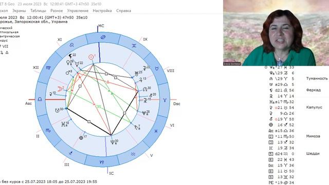 Любовь и деньги летом 23г. Астропрогноз от Елены Беляевой смотреть онлайн