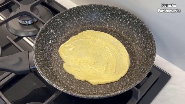 Трубочки Без Вафельницы / Вкуснейшие Хрустящие Вафельные Трубочки!!! / Трубочки на Сковороде / Tube
