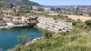 Прекрасный Инкерманский карьер, 2024 год.