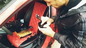 Установка DL Audio Raven Easy Install Neo Tweeter в штатные уголки Ford Focus 3