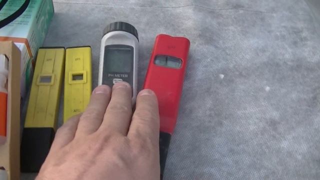 Приборы Рн и Ес для малообъёмки. смотреть онлайн