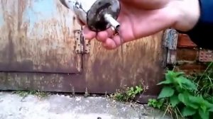 Сливаем бензин с топливного фильтра Jetta 1.6