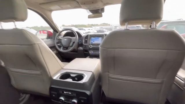 2018 Ford Expedition Max Limited (SG352108A) смотреть онлайн