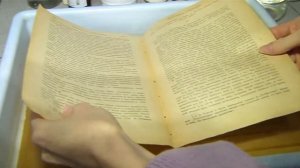 Старинные книги: как их сохранить на века