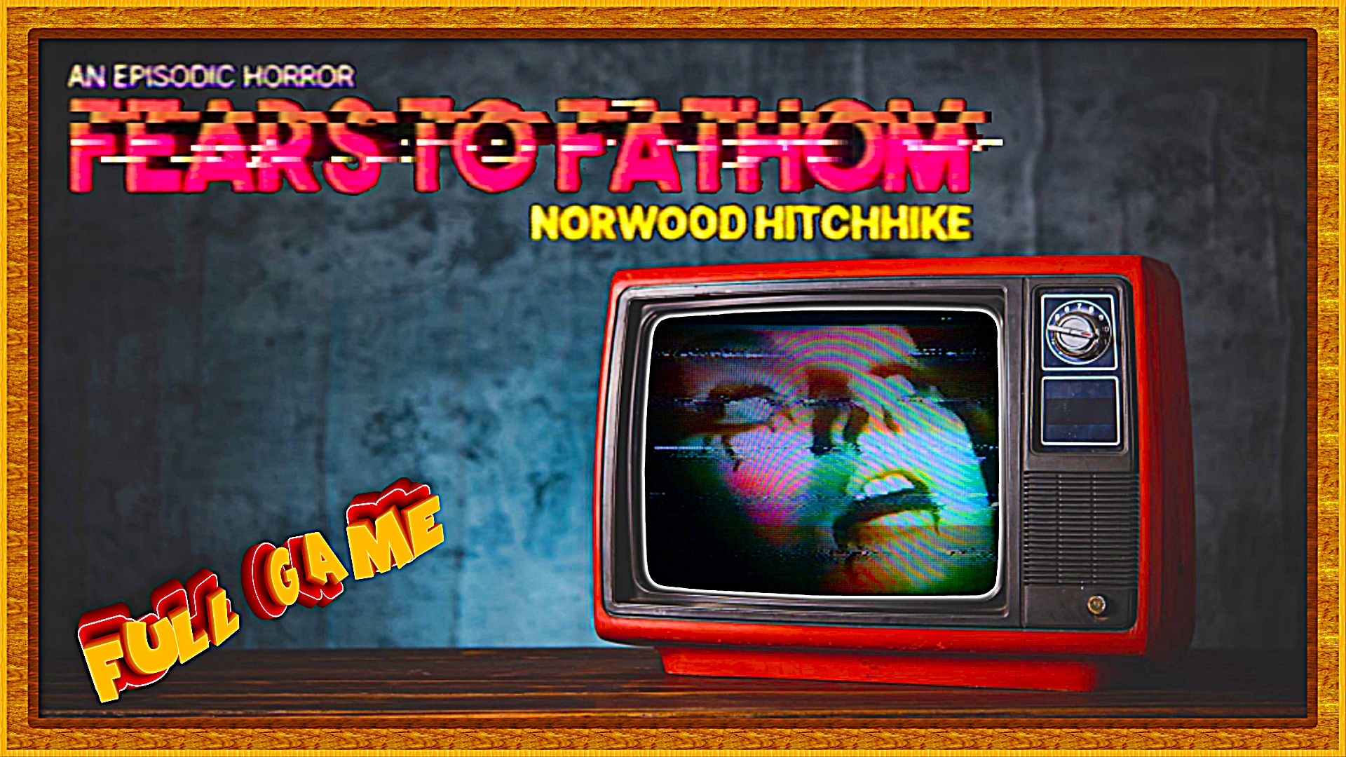 Две концовки ► Fears to Fathom Norwood Hitchhike полное прохождение