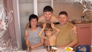 Видео поздравление с Днем свадьбы, сына!