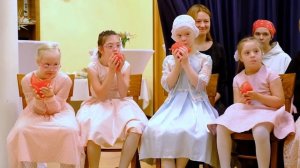 День рождения Елизаветинского детского дома