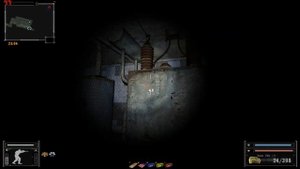 Где?Самописец для Воронина в Х-16.S.T.A.L.K.E.R.Фотограф