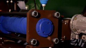 Экструдер для сои и зерновых модели ES-1250AVTO