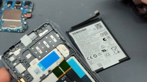 Замена экрана Samsung A14 Screen Replacement - DIY Guide To Fix Your Broken Phone Screen![1080p]