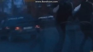 драки на дарогах