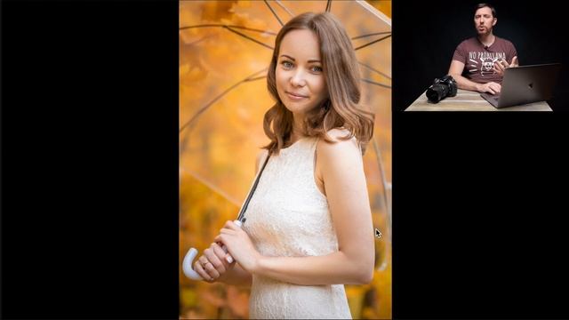 Как фотографировать с осенней листвой - основы фото