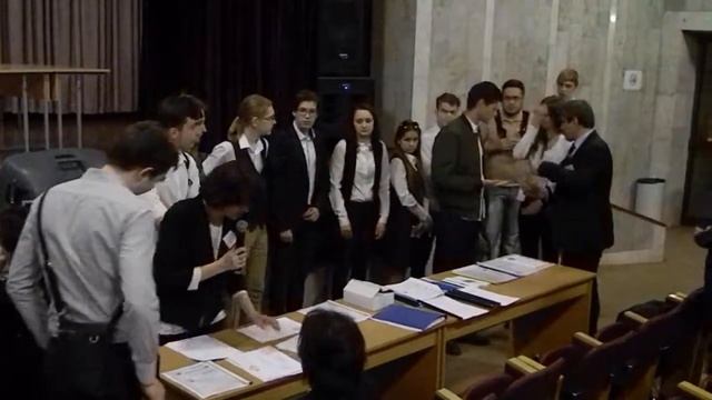 Студенты колледжа "Царицыно" смотреть онлайн