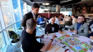 Годовая программа от Павла Гительмана с живыми встречами МАСТЕР-МАЙНД 2021