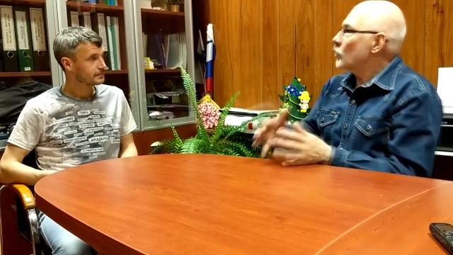 Николай Бережной