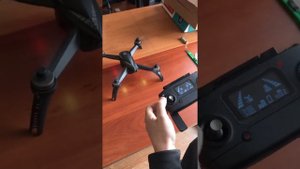 Квадрокоптер MJX Bugs B5 запуск. Ч1