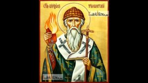 АКАФИСТ СВЯТИТЕЛЮ СПИРИДОНУ ТРИМИФУНТСКОМУ. СВЯТОГОРСКАЯ ЛАВРА.