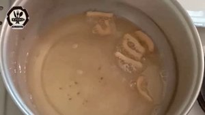 ЛАПША ХАЛВА (ЧАК-ЧАК)