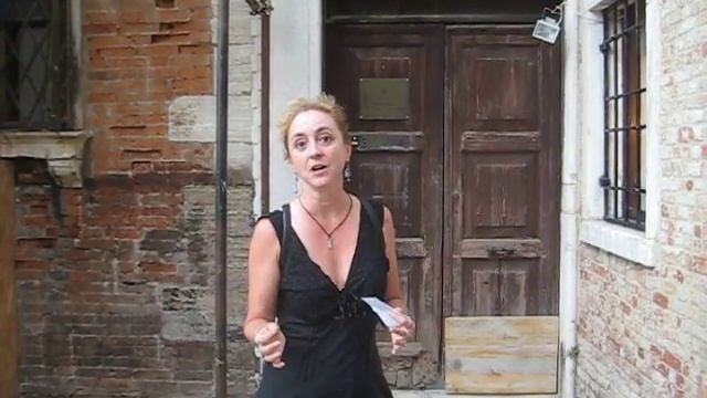 Quattro Minuti con Casanova: Palazzo Zaguri смотреть онлайн