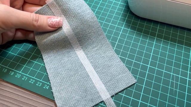 Как сшить брюки из трикотажа. Стрелки на трикотажных брюках. смотреть онлайн