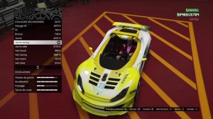 customisation et test de la ocelot locust