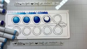 ACSD   The Blue Copics Compared