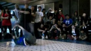 bboy unity circus vs the freak show