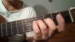 Как играть. Metallica - Fade To Black. Часть1