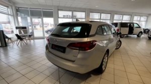 OPEL Astra 1.6 D (CDTI) Automatik Sports Tourer Innovation