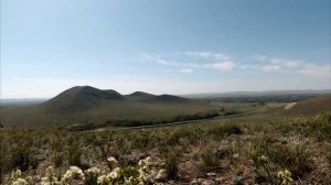 Долгие Горы. Оренбургская область