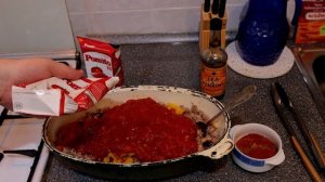 Как приготовить Американский чили?