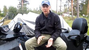 выбор снегохода