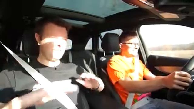 2019 Mercedes-AMG GLC63S Review - Get Groceries & Set Lap Times смотреть онлайн