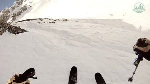 Тесты горных лыж Line Sick Day 114 (Сезон 2017-18)