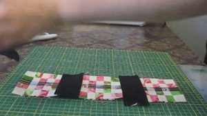 панно на стену из лоскутов своими руками уроки шитья