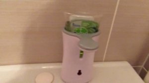 Dettol Диспенсер для мыла с сенсорной системой No Touch