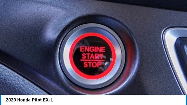 2020 Honda Pilot Cerritos INFINITI - LB024416G смотреть онлайн