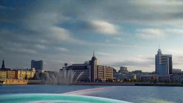 Казань готовится к Универсиаде смотреть онлайн