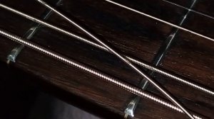 Как восстановить звучание струн? совет по продлению жизни струн на акустике. рабочий 100%