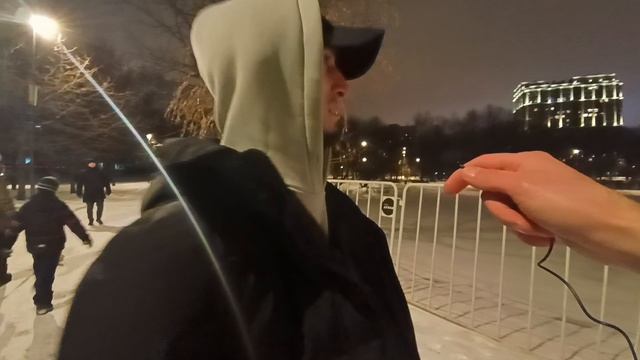 Интервью Самураем Сулейман Сулейманов