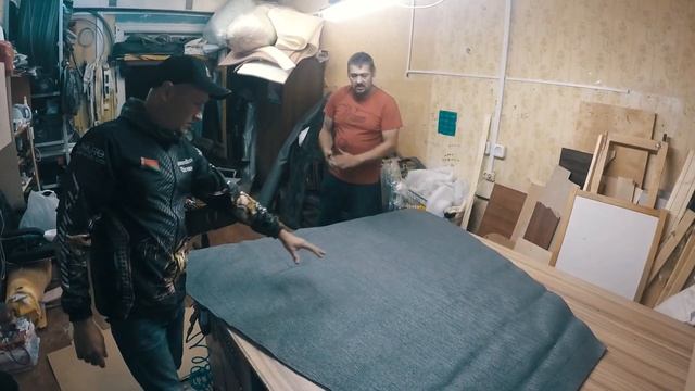 ТЮНИНГ ЛОДКИ своими руками СКОЛЬКО стоит, КАК обклеить палубу лодки морским ковролином syntec