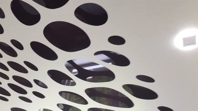 Резной потолок "Apply" смотреть онлайн