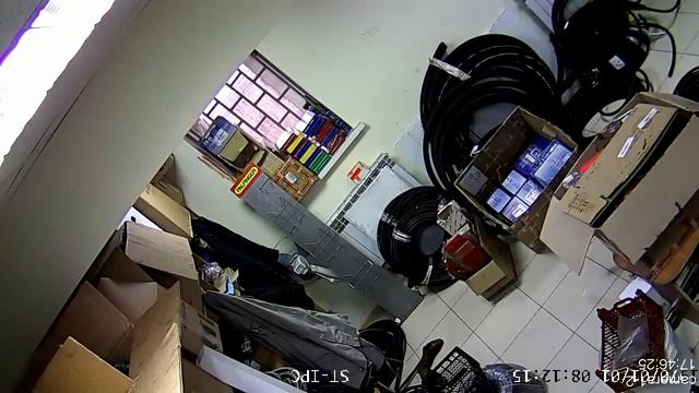 ST 105 1Мп 72 градуса полусфера в офисе смотреть онлайн