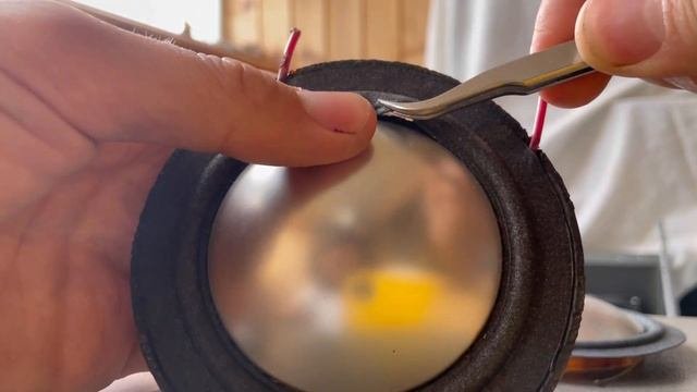 Электроника 50АС 061м II Модернизация СЧ II Часть 3 II InAudio